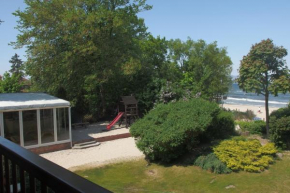 Patio Apartamenty i Pokoje, Niechorze